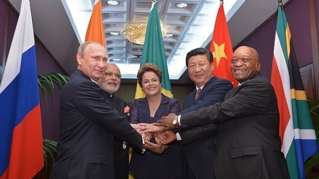Los países BRICS no tienen miedo de las sacudidas externas