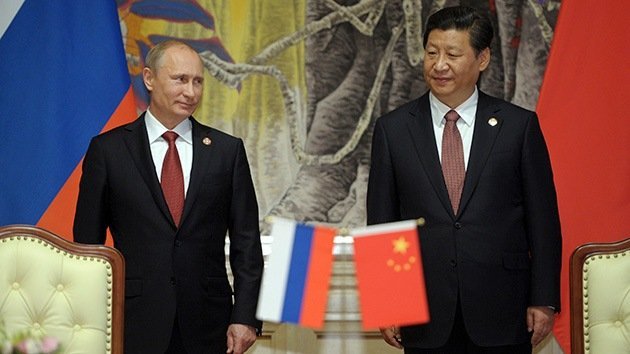 Putin llega a Pekín con las relaciones comerciales ruso-chinas a toda máquina