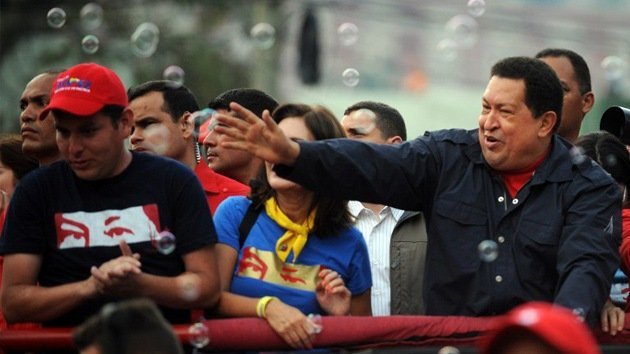 Occidente intensifica la guerra mediática contra Chávez