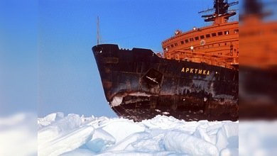 Rusia envía una expedición al Océano Ártico para investigar su plataforma
