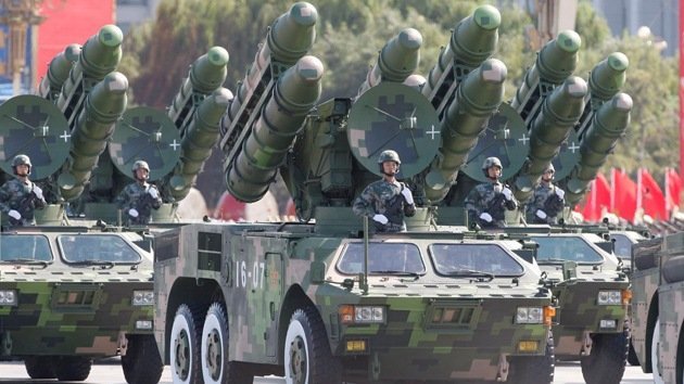 Militarización del espacio: China podría haber probado un nuevo misil antisatélite