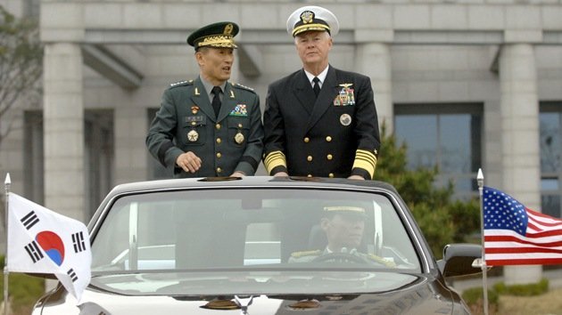 Seúl y Washington inician ejercicios militares conjuntos para "disuadir" a Pionyang