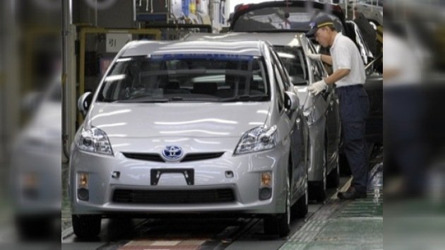 Toyota y Honda revisarán miles de sus coches por problemas en los frenos