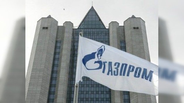 Gazprom sigue siendo la compañía rusa más valiosa en bolsa