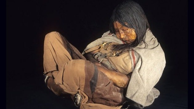 Hojas de coca y alcohol: El 'cóctel sacrificial' de las momias incas, al descubierto