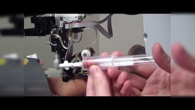 ¿Confiaría a un robot la sustracción de su sangre?