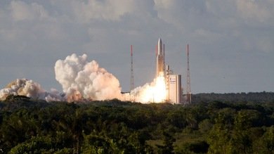 Los cosmódromos más grandes del mundo