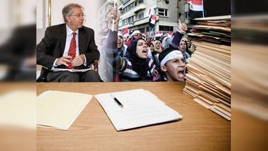 Expertos de la Casa Blanca pronosticaron las revueltas en Oriente Medio