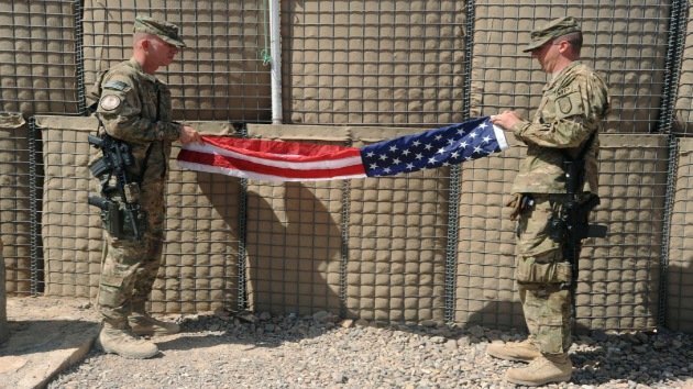 La guerra en Afganistán costó la vida a 2.000 soldados de EE.UU.