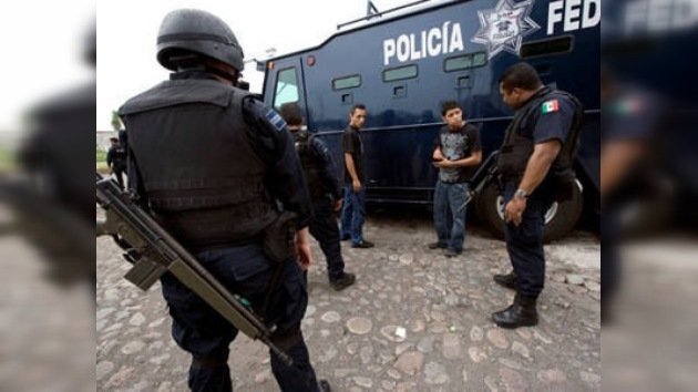 En México ha sido capturado Arcos Martínez, capo de la Familia Michoacana