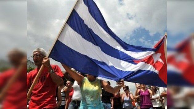 Los 20 cubanos excarcelados irán a España