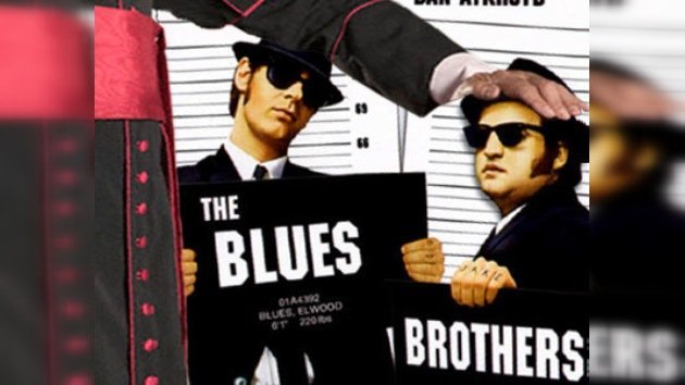 El Vaticano bendice a los 'Blues Brothers'
