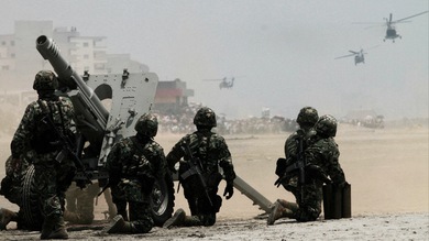 Armada de México autorizada a participar en ejercicios en EE.UU.