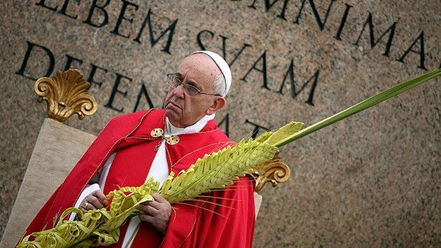 Ortodoxos y católicos celebran a la vez el Domingo de Ramos
