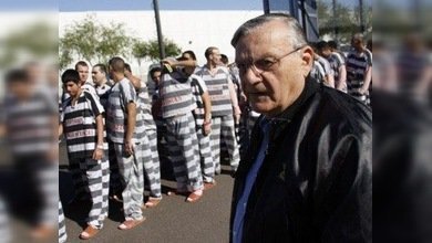 Autoridades federales acusan a Arpaio de acoso racial contra los hispanos