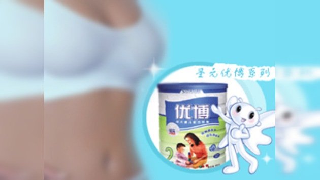 Una marca de leche en polvo causa la pubertad prematura en China