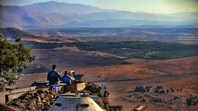 El conflicto interno en Siria aleja el horizonte de la paz con Israel