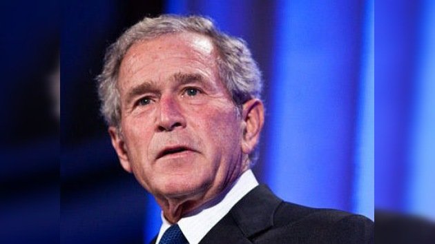 Amnistía Internacional exige a Canadá que arreste a Bush