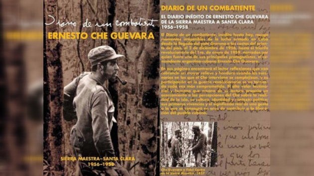 Publican un diario inédito del Che como combatiente en Sierra Maestra