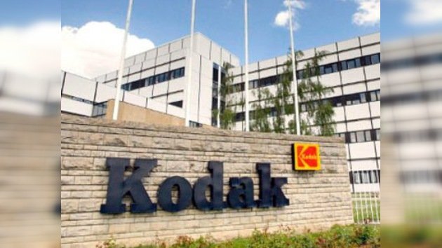 Kodak niega su bancarrota y frena su desplome en bolsa