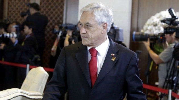 Chile: Piñera convoca al Consejo de Seguridad Nacional por la demanda de Perú ante La Haya