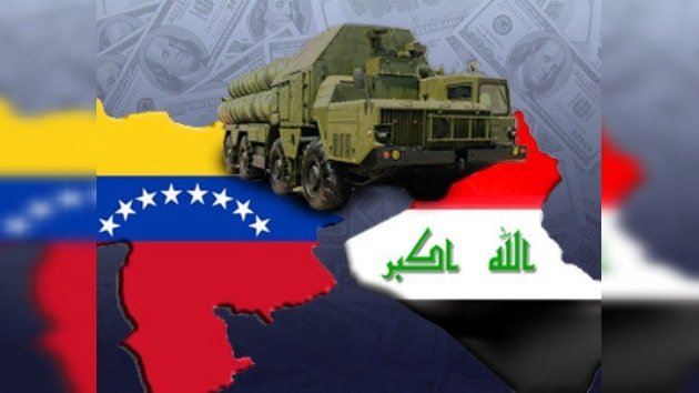 Irán podría obtener misiles C-300 a través de Venezuela