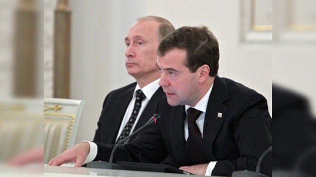 Medvédev insta a una "pacífica convivencia interétnica" en Rusia