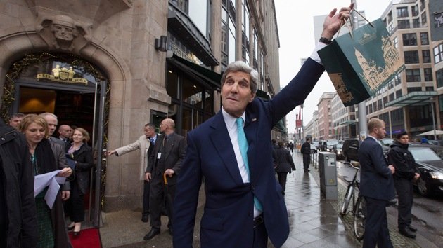 John Kerry: "Tenemos que mejorar las relaciones con Rusia"