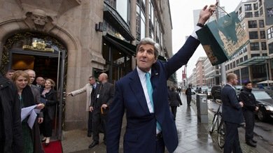 John Kerry: "Tenemos que mejorar las relaciones con Rusia"