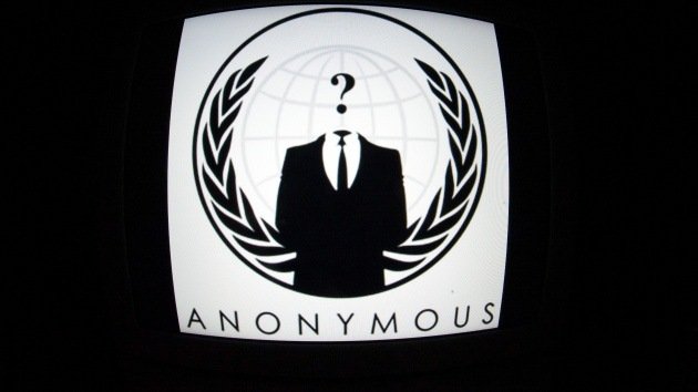 Anonymous ataca la web de España en la ONU por la detención de un joven el 14-N