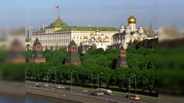 El 'príncipe' del Imperio ruso exige que le devuelvan el Kremlin