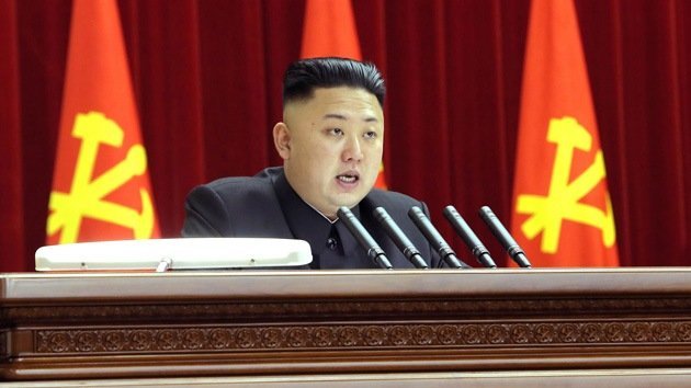“EE.UU. le hace el juego a Kim Jong-un”