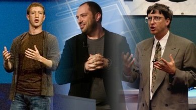 Un pasado oscuro: multimillonarios que empezaron como 'hackers'