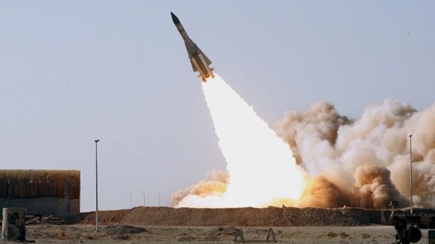 Irán ya tiene su propio misil de crucero, Qadir