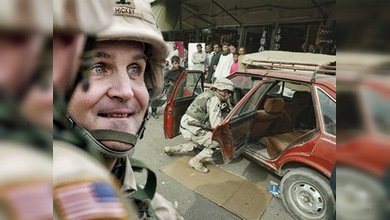 Irak, frente a un explosivo sentido del humor