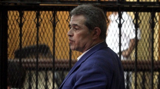 Egipto: Llevan a juicio a un presentador televisivo por injuriar al presidente Mursi