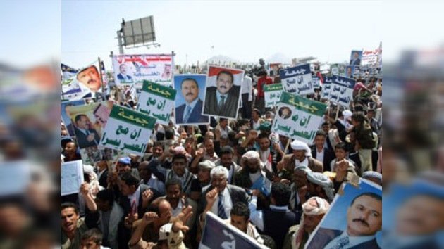 El nuevo Gobierno de unidad hace juramento en Yemen