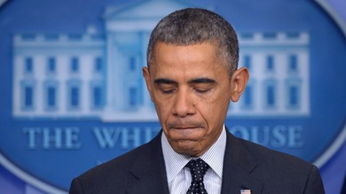 Obama, un 'pato cojo' que se hunde