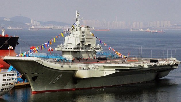 Los buques de guerra más modernos del mundo