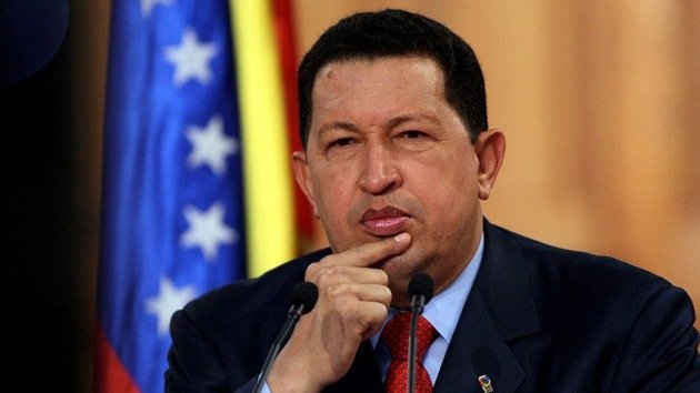 Hugo Chávez, el líder bolivariano