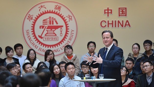 Medios chinos: "El Reino Unido es bueno solo para viajar y estudiar"