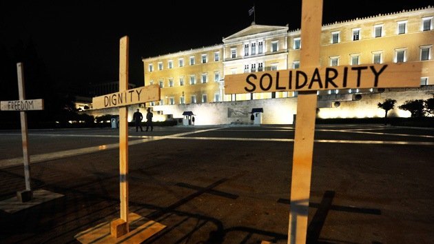 Nuevo caso engrosa la lista de suicidios en Grecia
