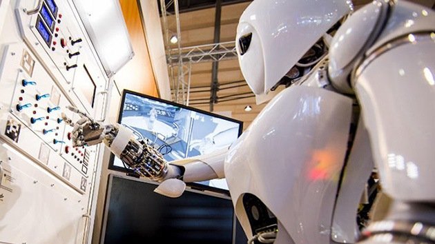 Google sustituirá a los trabajadores no calificados con robots