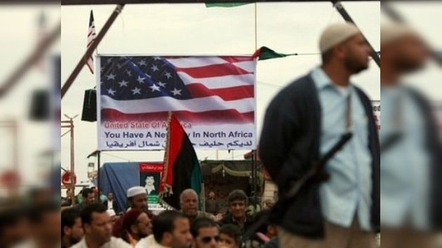 Sociedad de EE. UU. no quiere que su país participe en la guerra en Libia