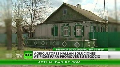 La ciudad de Volgogrado, sur de Rusia (parte 2)