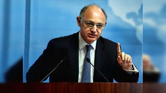 Héctor Timerman: "Valoro que Rusia no haya usado el veto" en Libia