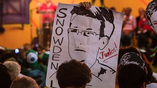 Snowden agradece a Rusia por concederle asilo y poder seguir en libertad