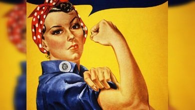 Las mujeres de EE. UU ganan fuerza durante la crisis