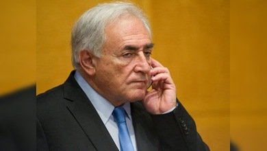 El director gerente del FMI, arrestado por agresión sexual en Nueva York