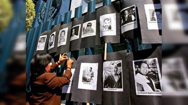 México: La narcomafia vive, los periodistas mueren